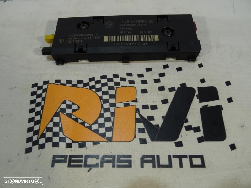 Módulo Eletrónico Bmw 1 (E87)  6958900 / 10819610 / 921917011 - 1