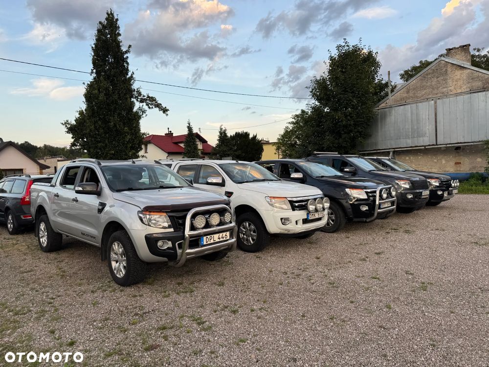 Ford Ranger 3.2 TDCi 4x4 DC Wildtrak - 4