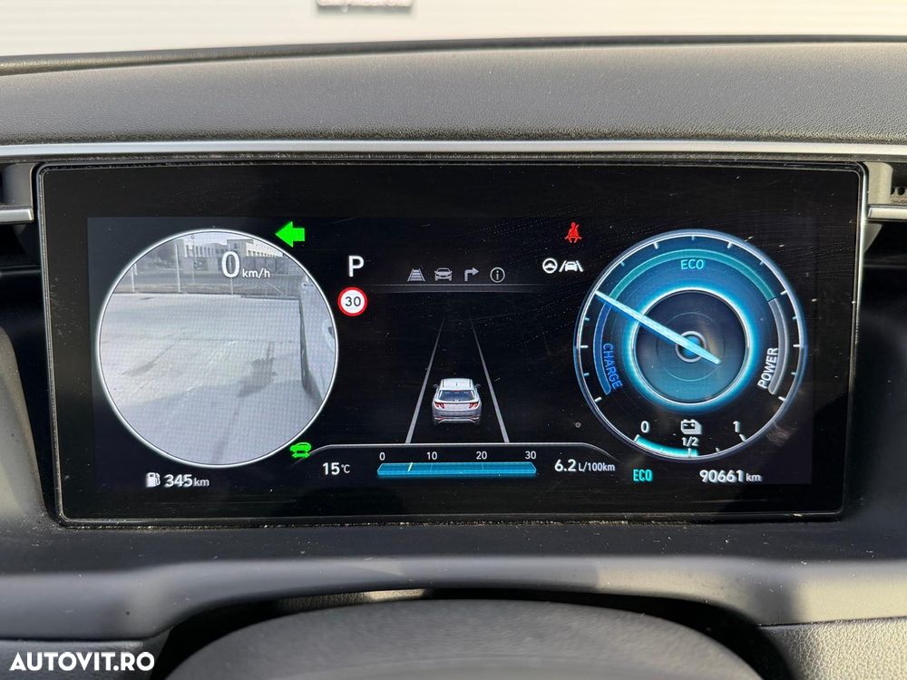 HYUNDAI Tucson 2021 — imagine 45