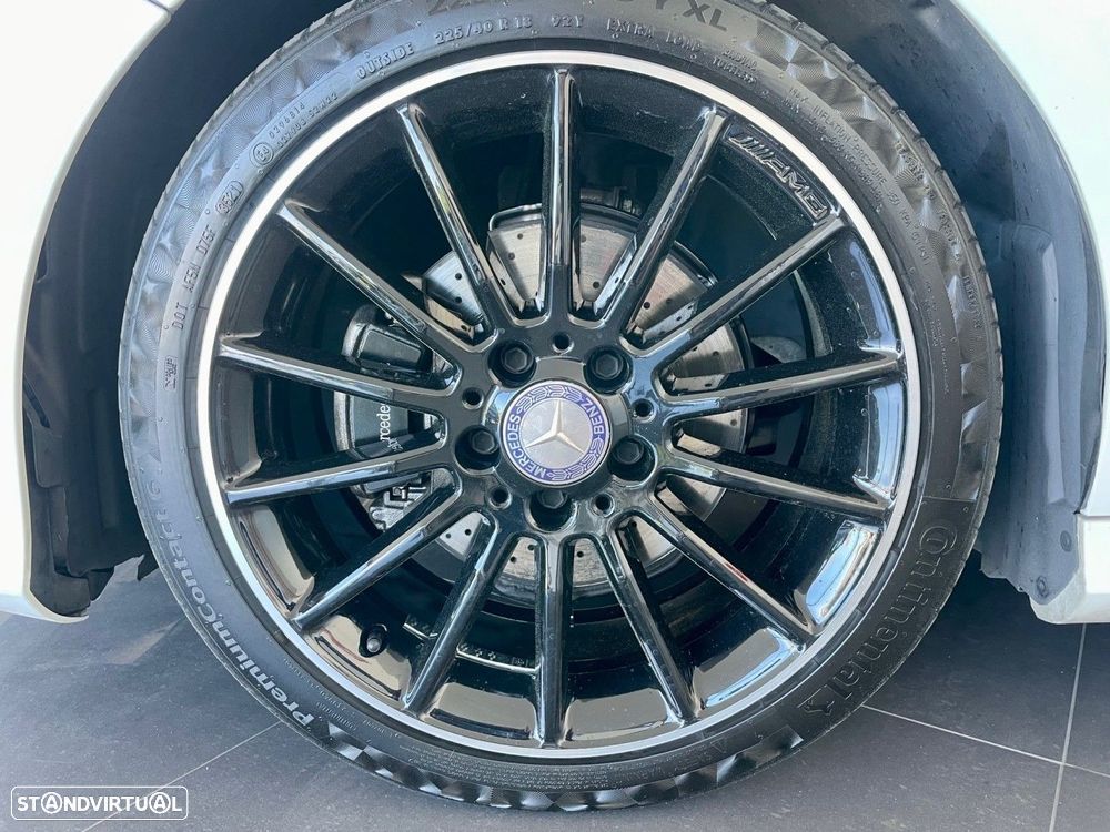 Mercedes-Benz A 180 CDI BE AMG Sport - 7