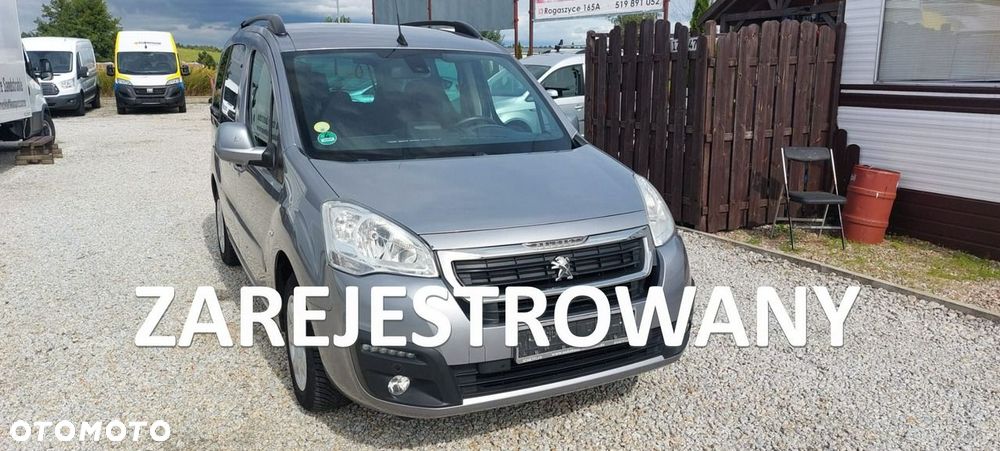 Peugeot Partner BlueHDi 120 Stop&Start Active - 1
