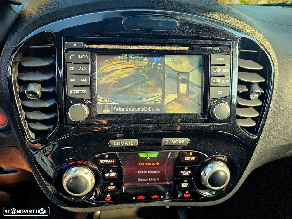 Nissan Juke 1.2 DIG-T Edition - 15