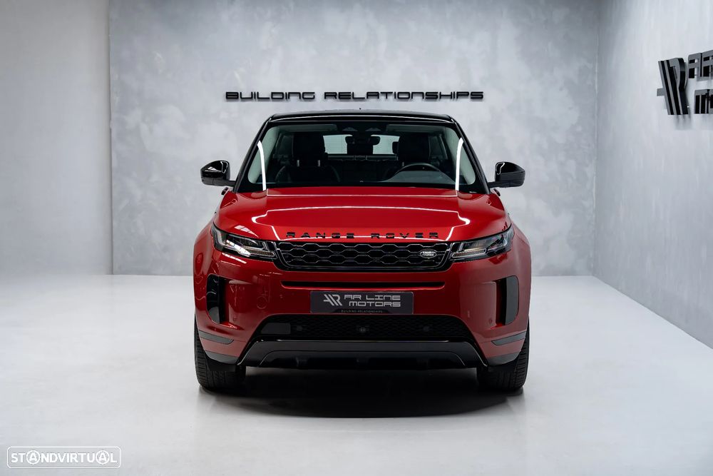 Land Rover Range Rover Evoque 1.5 P300e AWD R-Dynamic SE Auto - 5