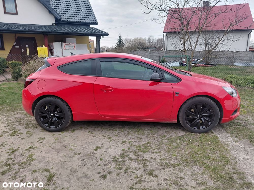 Opel Astra 1.4 Turbo - 18