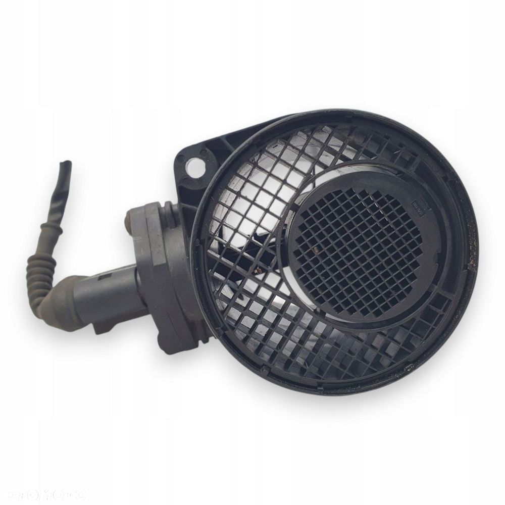 PRZEPŁYWOMIERZ VW Tiguan I Golf V Audi A3 A4 2.0 TDI 0281002461 074906461B - 13