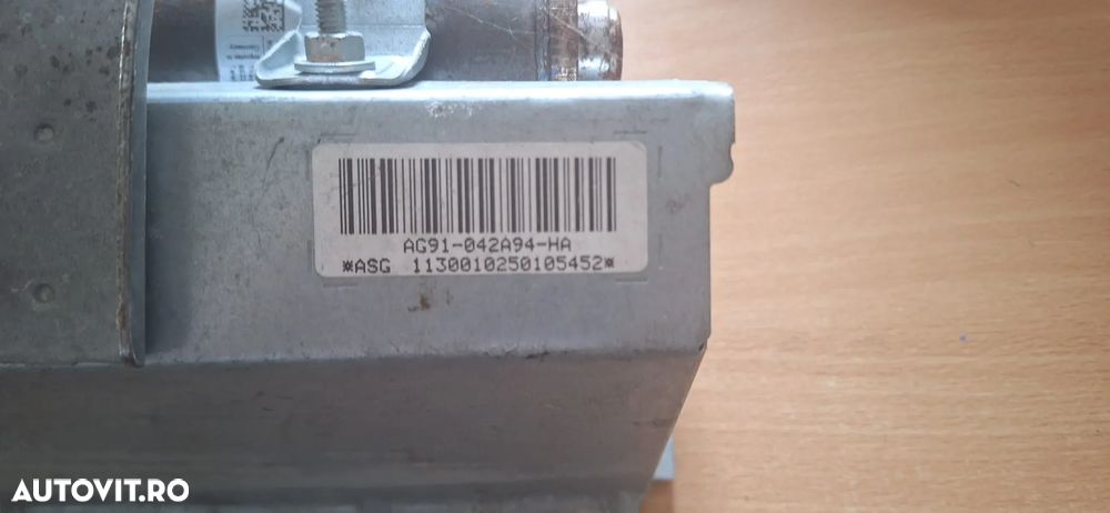 airbag pasager ford mondeo mk4 - 2