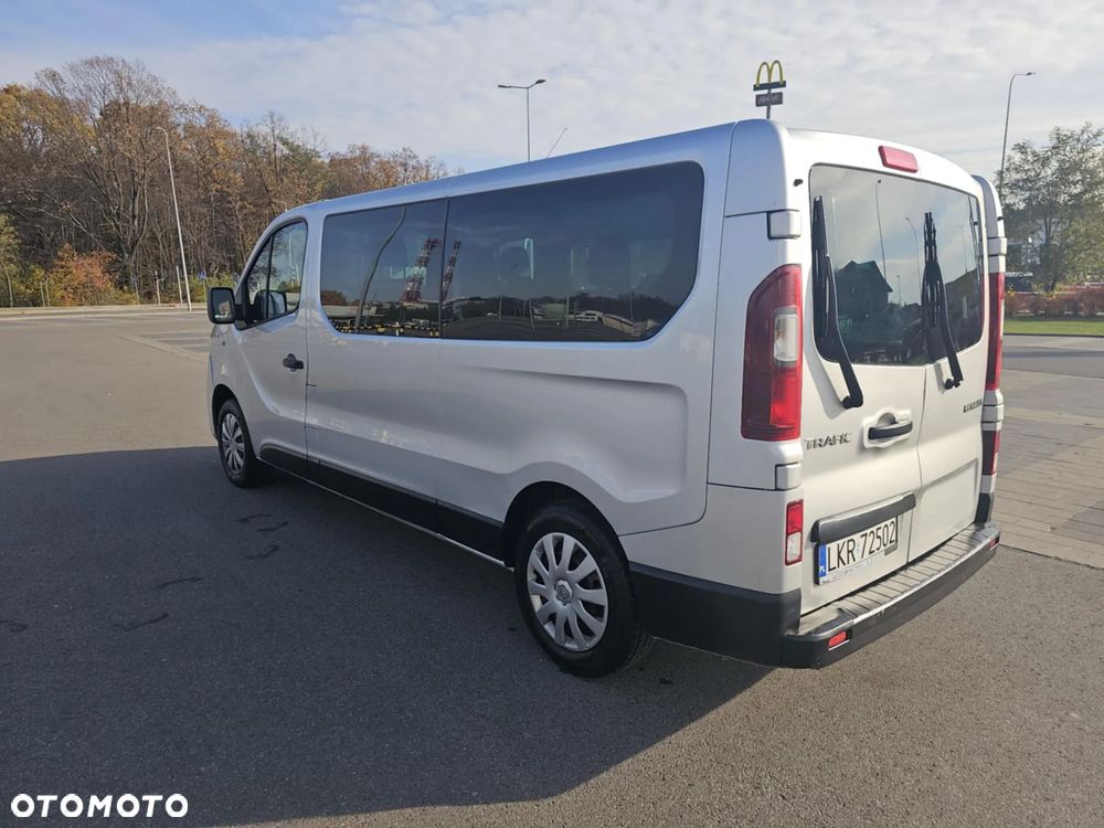 Renault Trafic Grand SpaceClass 1.6 dCi - 11