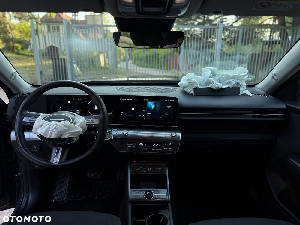 Hyundai Kona 1.6 GDI DCT Hybrid Style - 24