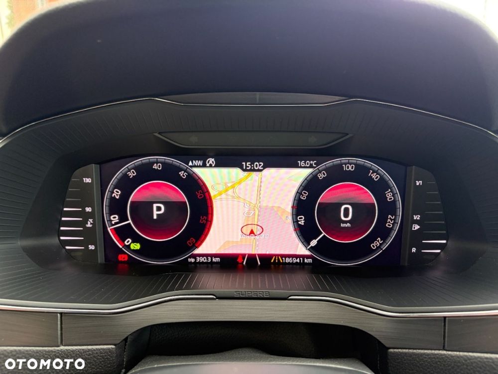 Skoda Superb - 10