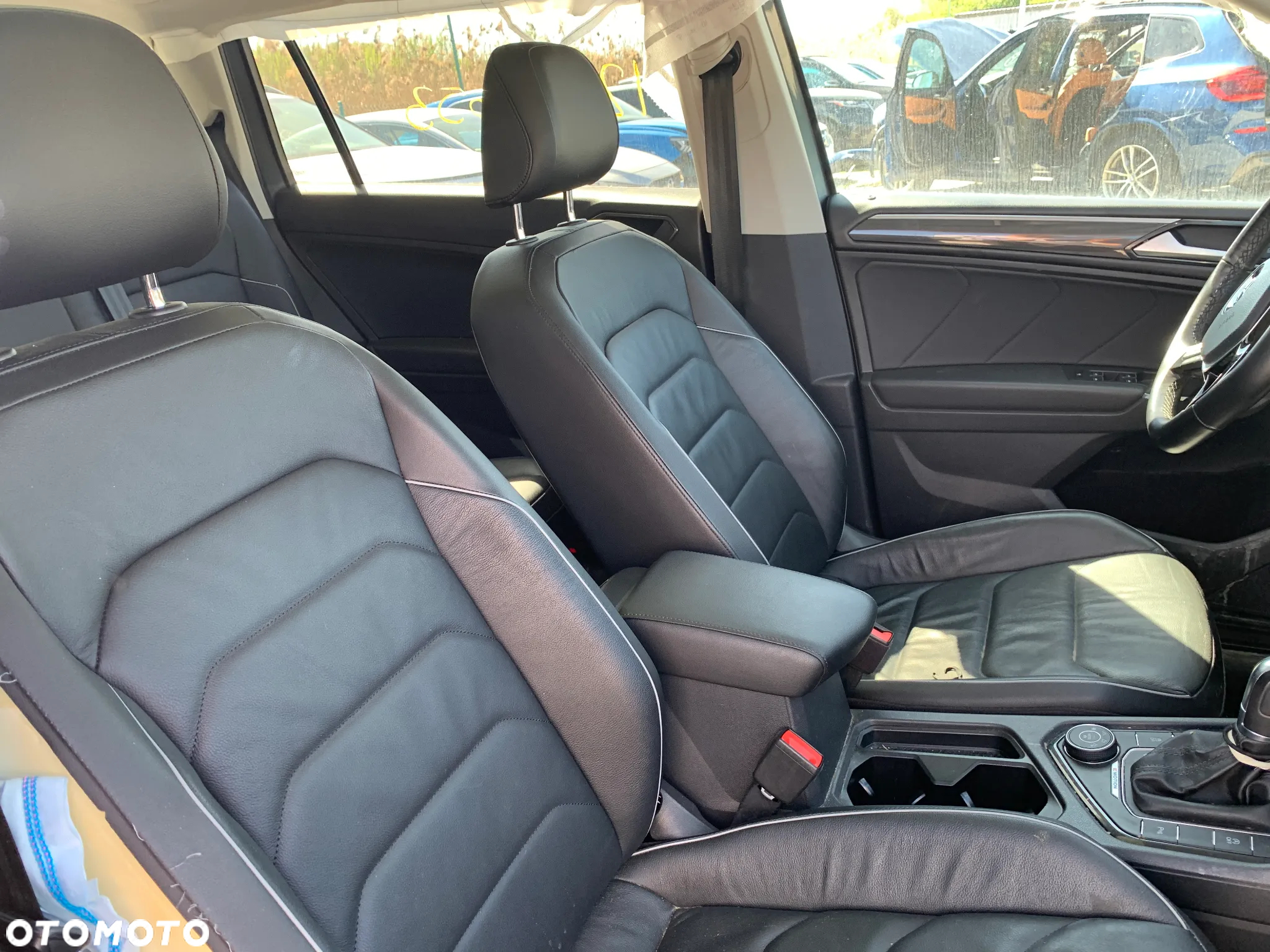 Volkswagen Tiguan Allspace 2.0 TSI 4Mot Highline DSG - 20