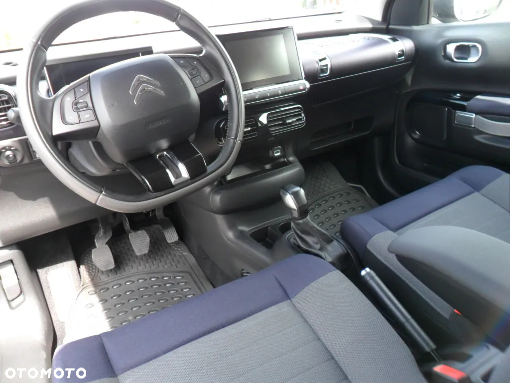 Citroën C4 Cactus PureTech 82 Feel Edition - 19