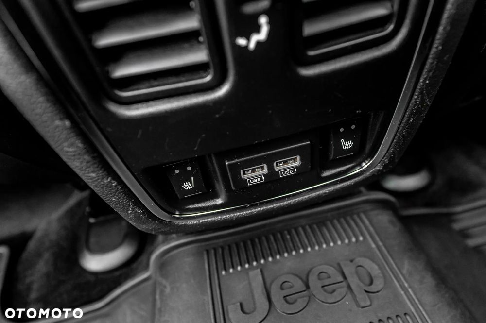 Jeep Grand Cherokee 3.0 V6 Multijet 4WD Automatik Trailhawk - 24