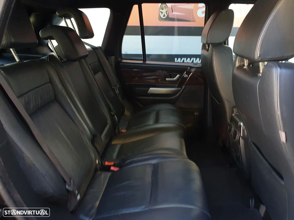 Land Rover Range Rover Sport TDV6 HSE - 5