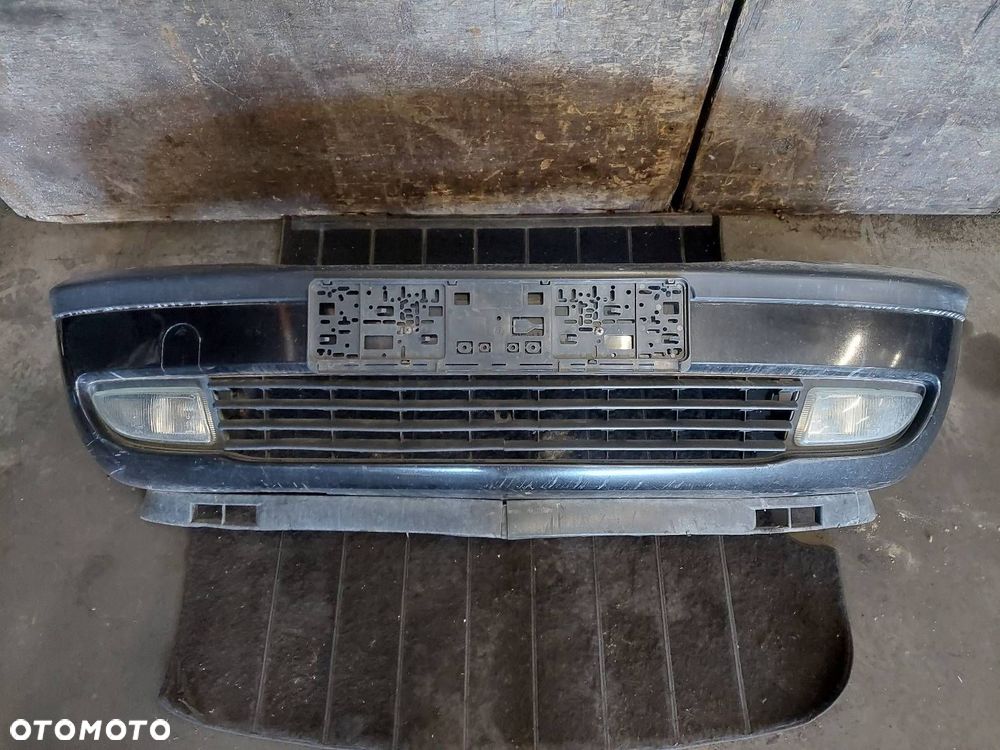 ZDERZAK PRZÓD + LAMPA LEWY PRZÓD + PRAWY PRZÓD OPEL ZAFIRA A Z298 - 4