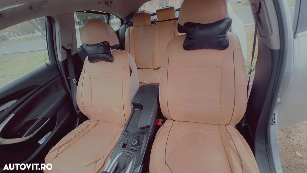 Opel Insignia 2.0 CDTI Automatik - 10