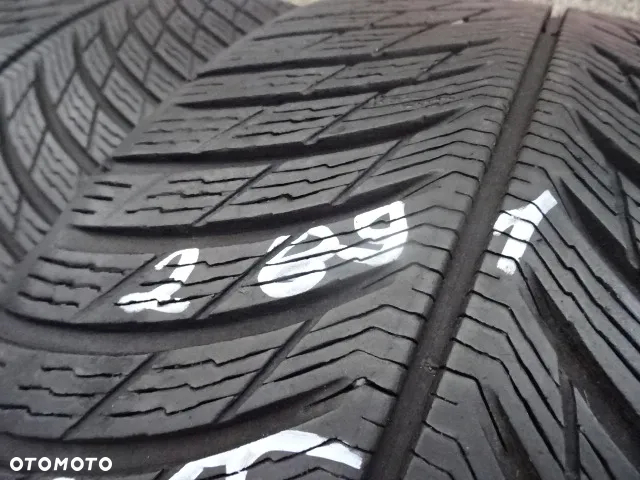 255/40/R19 100V Extra loud Michelin Pilot Alpin 5 - 14