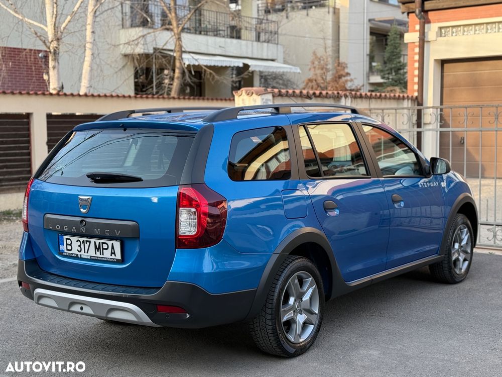 Dacia Logan Stepway 0.9 TCe - 3
