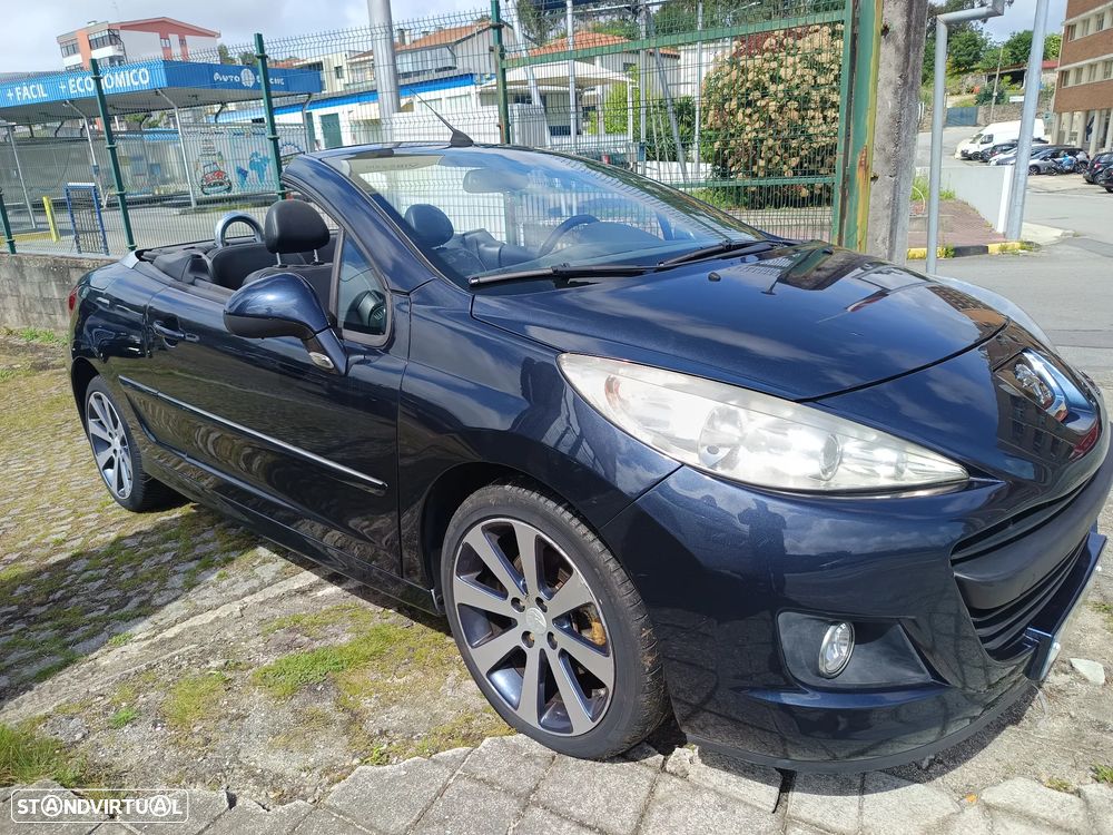 Peugeot 308 CC 1.6 THP 16V Sport - 3