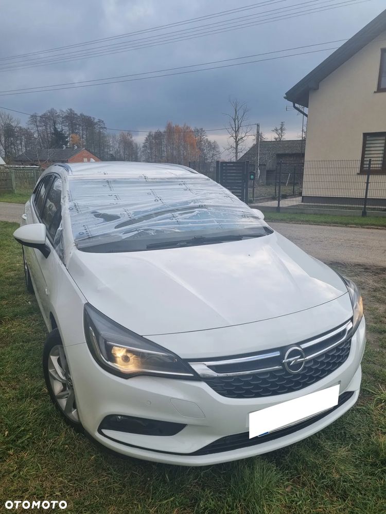 Opel Astra 1.4 Turbo Start/Stop Ultimate - 20