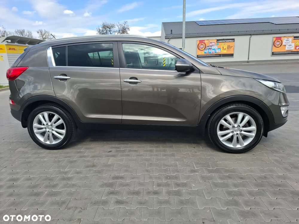 Kia Sportage 1.6 GDI Business Line L 2WD - 8
