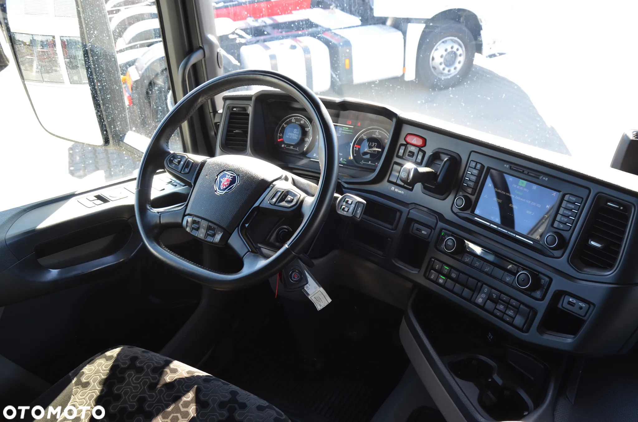 Scania 460 R SUPER NEW MODEL 11.2023 KLIMA P. ACC LED NAVI 3939 - 11