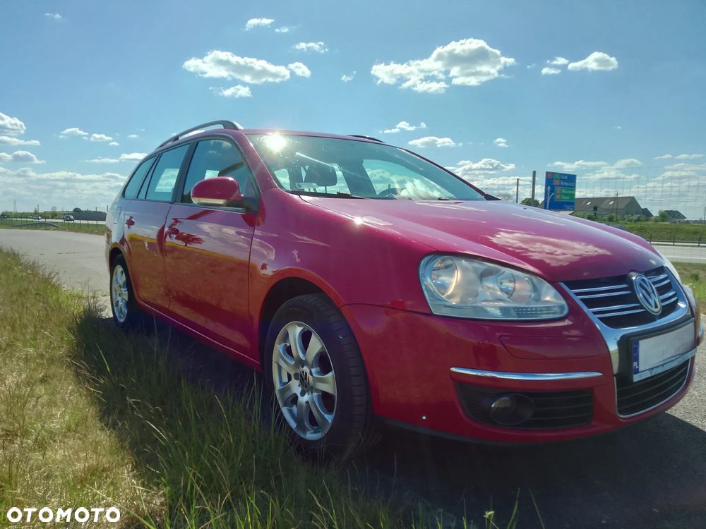 Volkswagen Golf 1.9 TDI DPF Trendline - 10