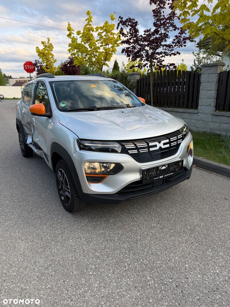 Dacia Spring Electric 45 Essential - 8