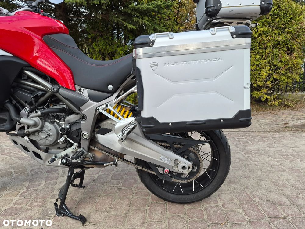 Ducati Multistrada - 16