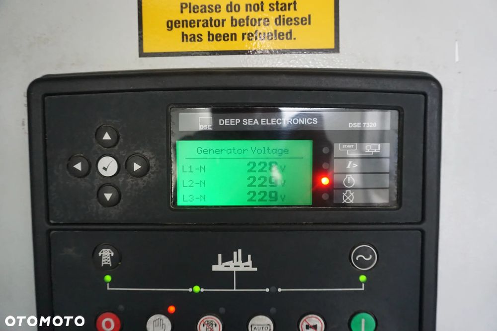 Pramac Gesan DZ100 Deutz+Stamford 110kVA/88kW - 19