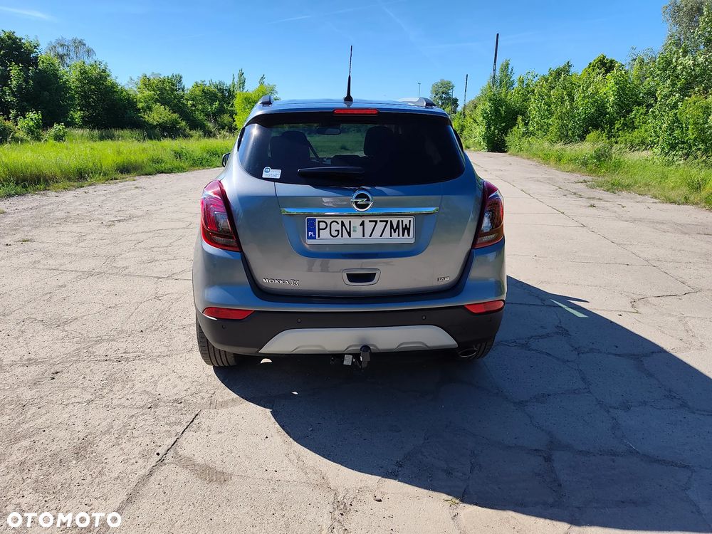 Opel Mokka 1.4 Turbo ecoFLEX Start/Stop Edition - 3