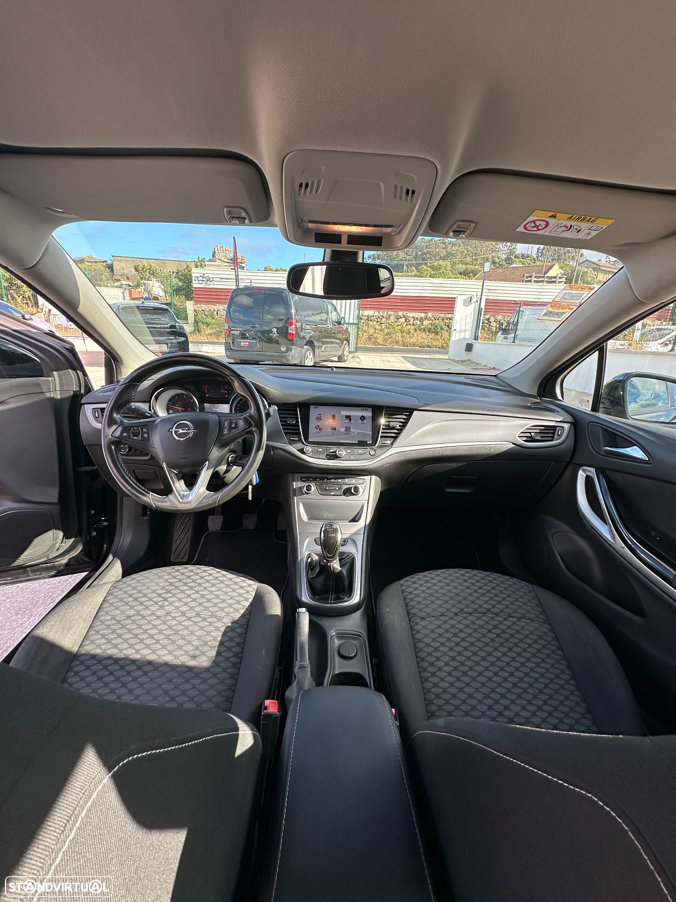 Opel Astra Sports Tourer 1.6 CDTI Ecotec Business Edition S/S - 30