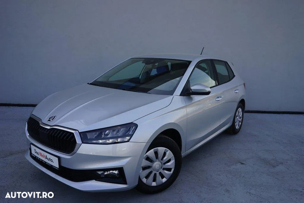 Skoda Fabia 1.0 TSI Ambition