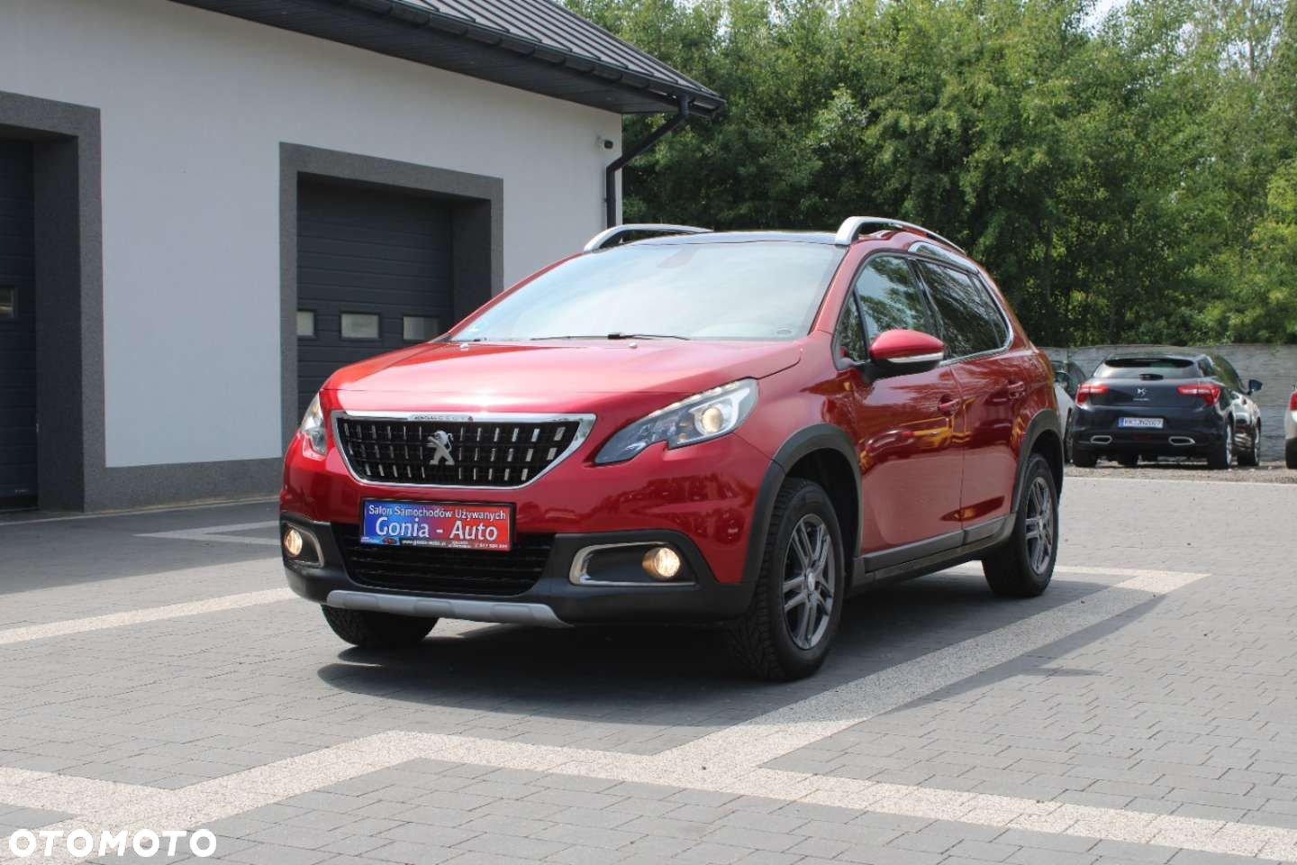 Peugeot 2008 - 2