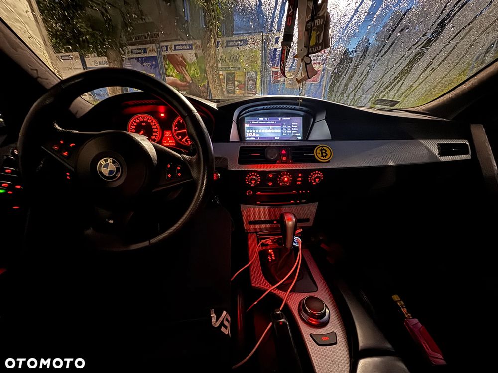 BMW Seria 5 535d - 12
