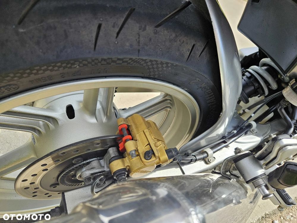 Honda CBF - 14