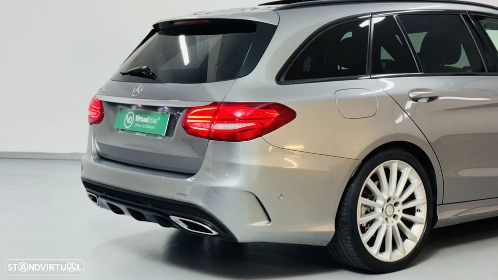 Mercedes-Benz C 300 h AMG Line - 7