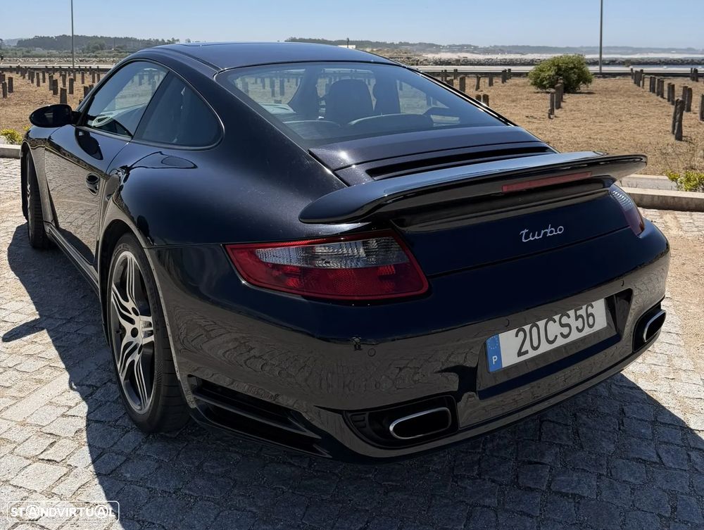 Porsche 911 (997) Turbo - 2