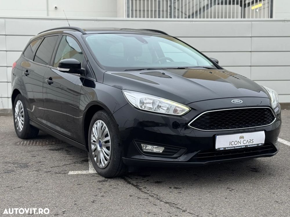 Ford Focus 1.5 TDCi DPF Start-Stopp-System Business - 1