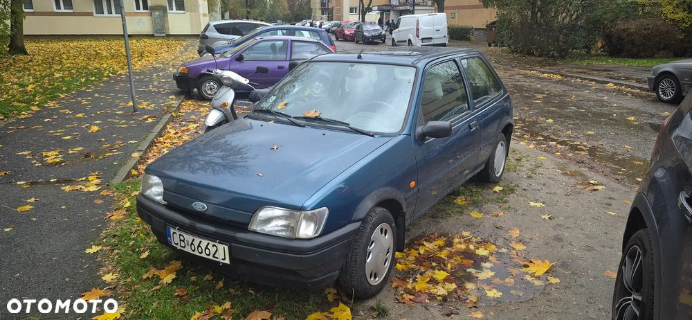 Ford Fiesta - 1