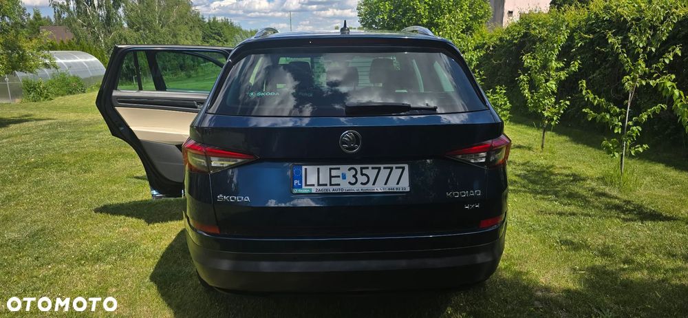 Skoda Kodiaq 2.0 TDI 4x4 Style DSG - 21