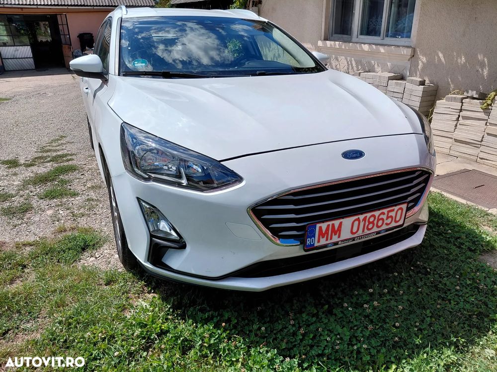 Ford Focus 1.5 EcoBlue Start-Stopp-System ACTIVE VIGNALE - 1