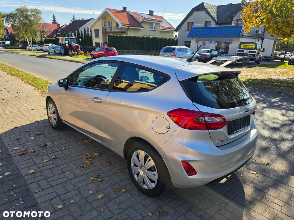 Ford Fiesta 2018
