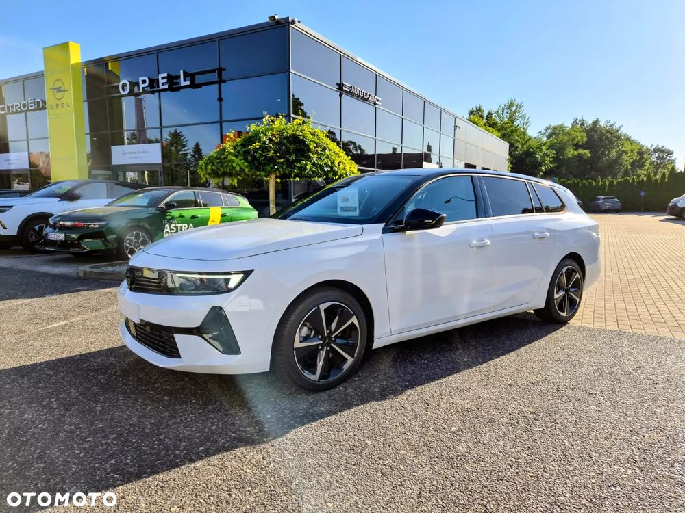 Opel Astra 1.2 T mHEV GS eDTC - 2