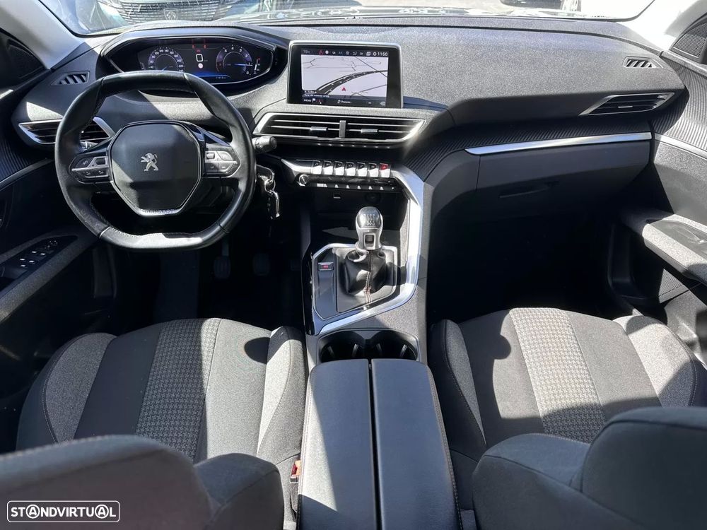 Peugeot 3008 1.2 PureTech Allure Pack - 16