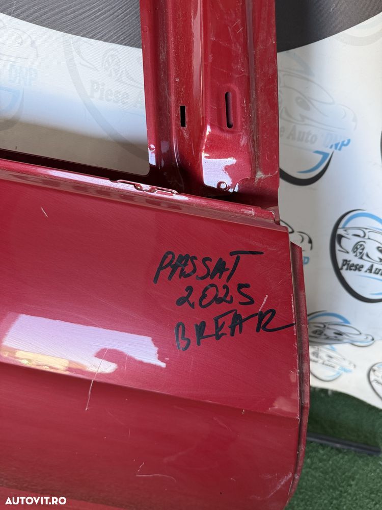 Usa dreapta spate vw Volkswagen passat b9 break - 4