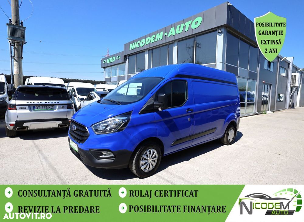 Ford Transit Custom - 2