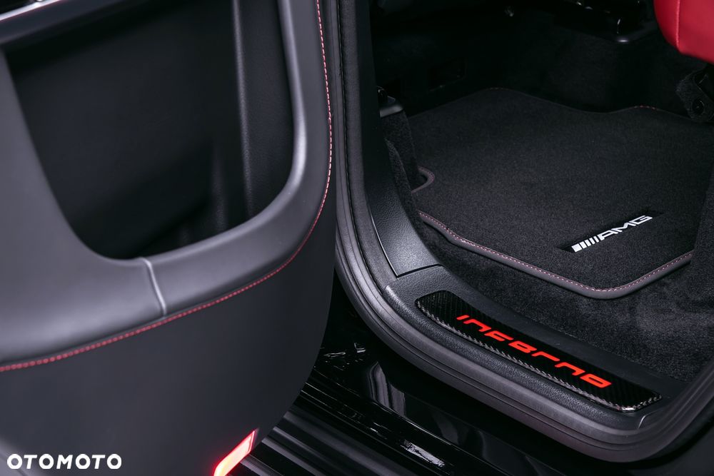 Mercedes-Benz Klasa G - 40