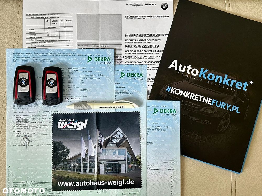 BMW Seria 1 118d Sport Line - 2
