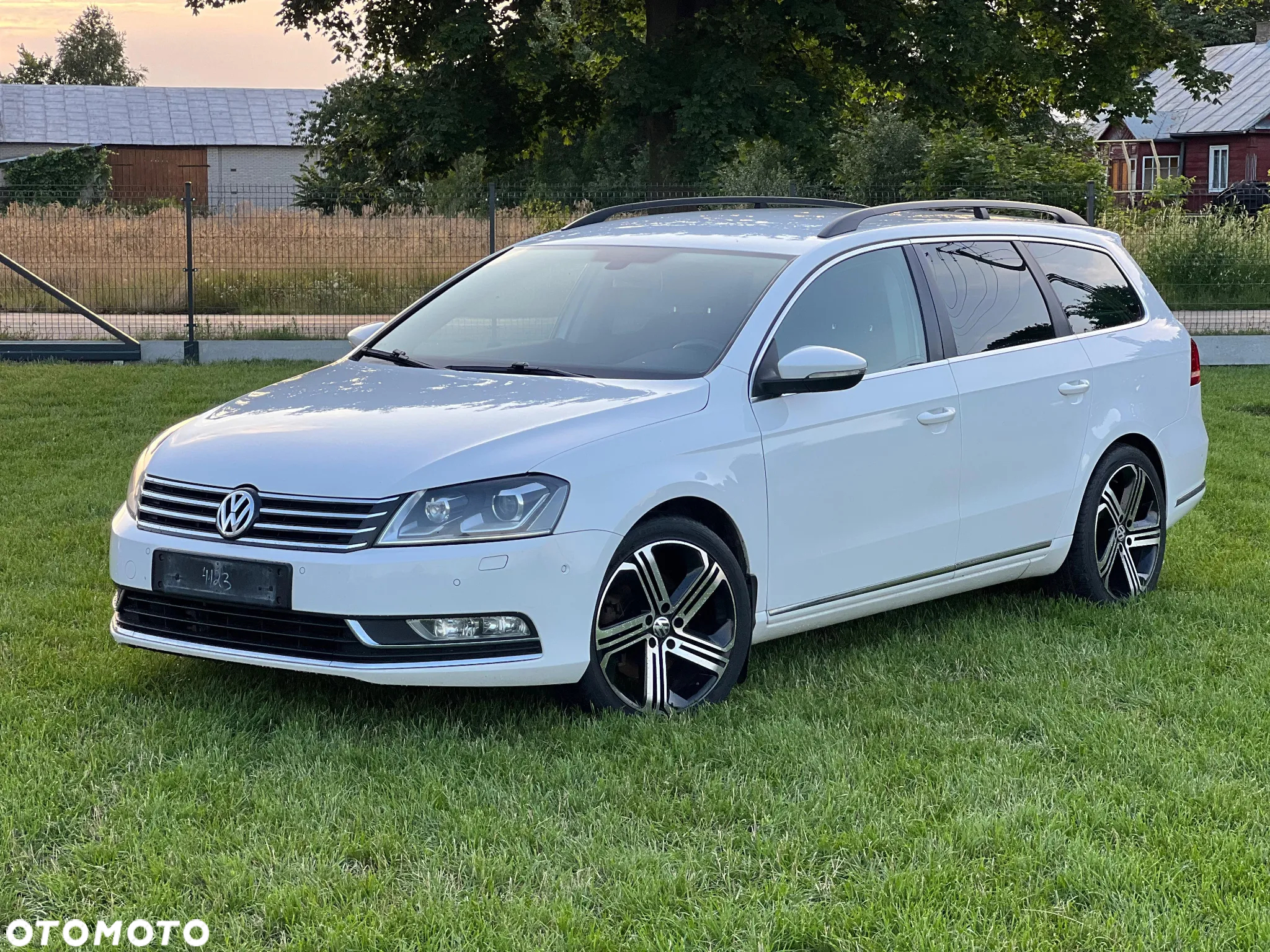Volkswagen Passat 2.0 TDI 4Mot Highline - 16