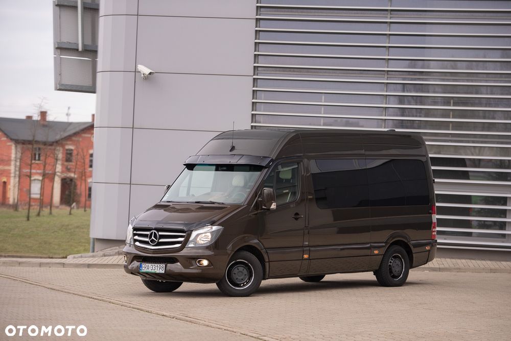 Mercedes-Benz Sprinter - 6
